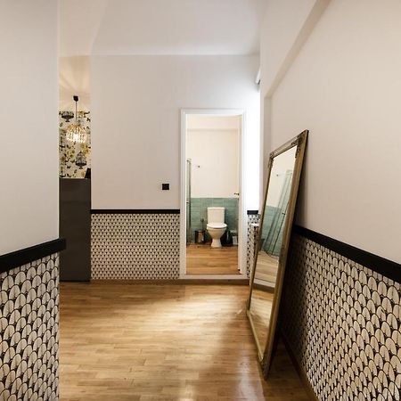 36m² studio Appartement, met 1 privé badkamer in Omonia Athene Buitenkant foto